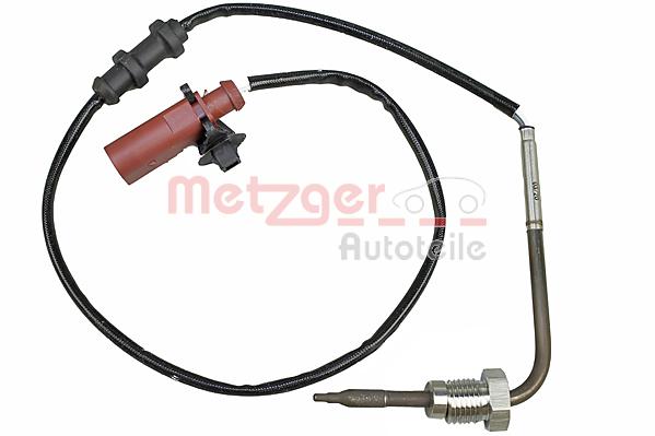 METZGER 0894592 Sensor, Abgastemperatur